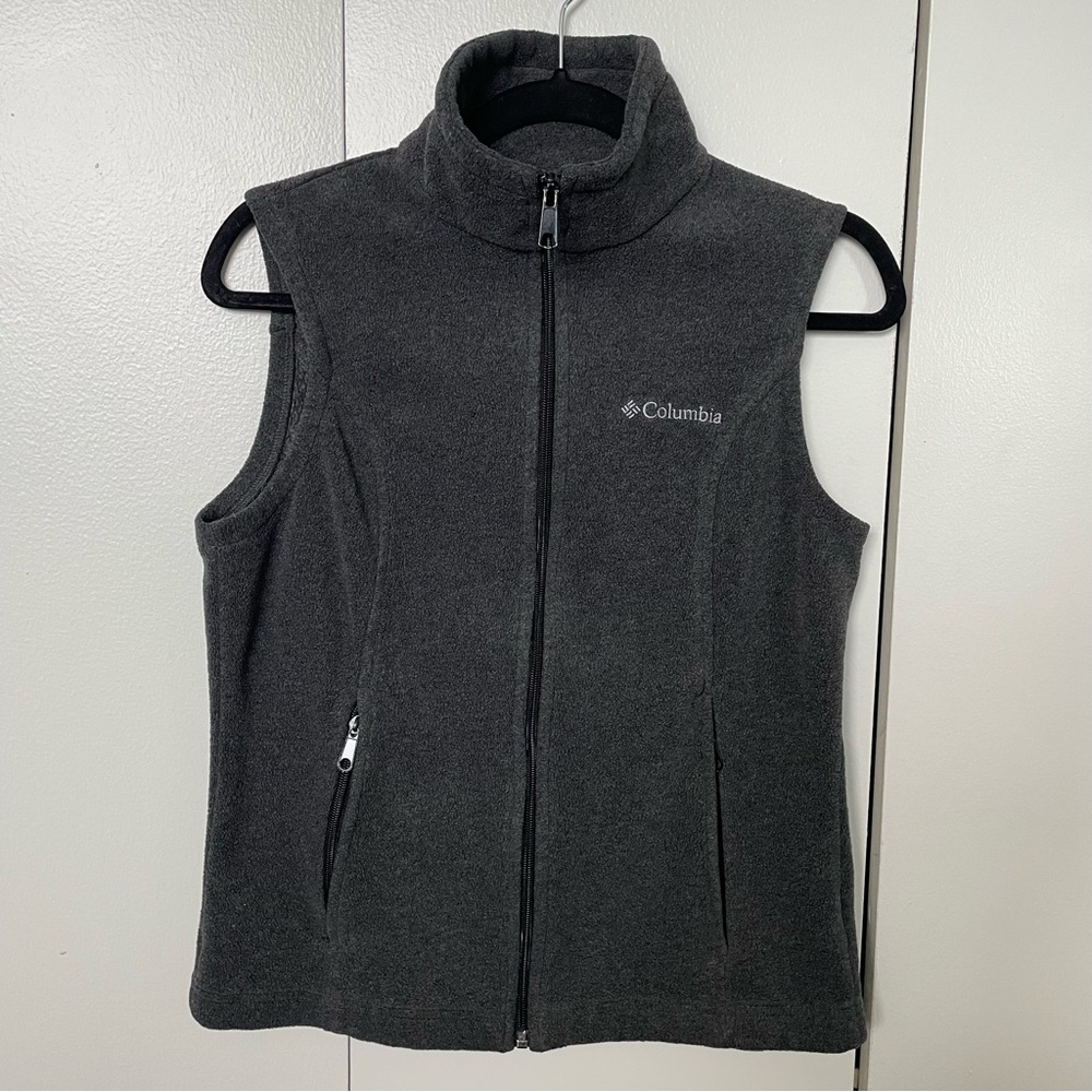 Fleece Vest